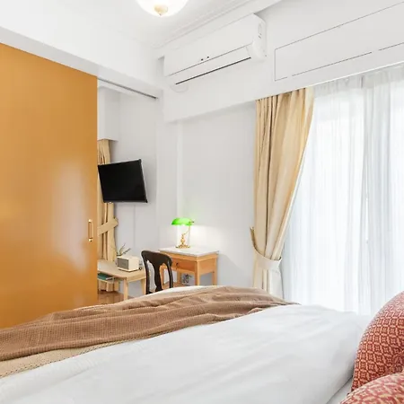 Chill Out In Retropolitan Hideaway At Alsos Park Apartamento Atenas