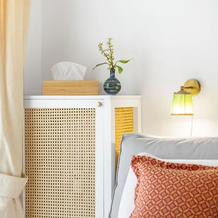 Apartamento Chill Out In Retropolitan Hideaway At Alsos Park *