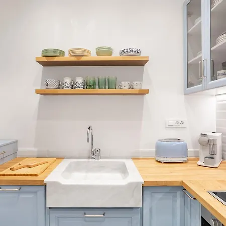 Apartamento Chill Out In Retropolitan Hideaway At Alsos Park *
