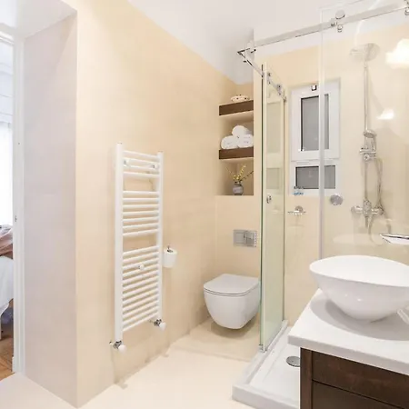 Chill Out In Retropolitan Hideaway At Alsos Park Apartamento *