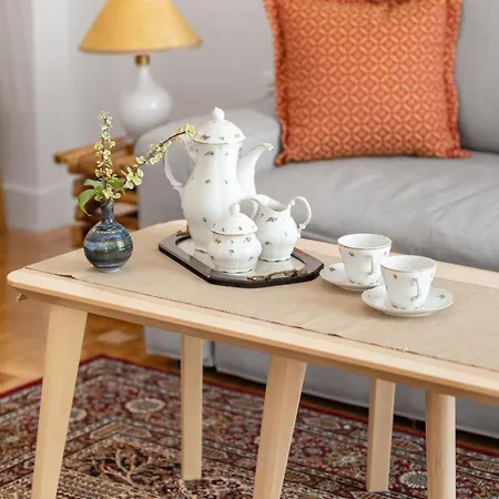 Chill Out In Retropolitan Hideaway At Alsos Park Apartamento *