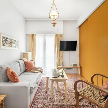 Chill Out In Retropolitan Hideaway At Alsos Park Apartamento