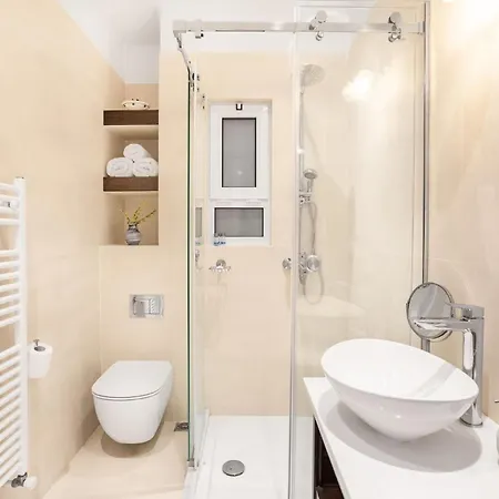 Apartamento Chill Out In Retropolitan Hideaway At Alsos Park *