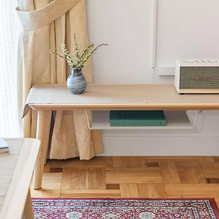 Apartamento Chill Out In Retropolitan Hideaway At Alsos Park