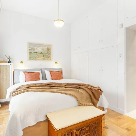 Apartamento Chill Out In Retropolitan Hideaway At Alsos Park Atenas